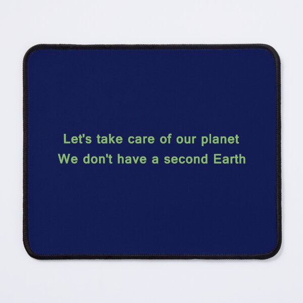 Item preview, Let's take care of our planet designed and sold by neurostructure.