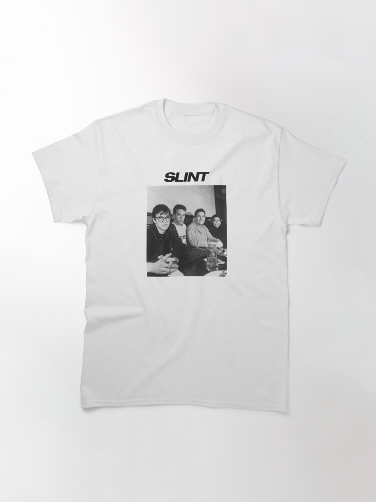 slint band t shirt