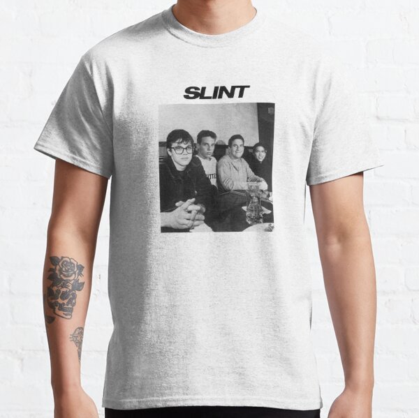 slint band t shirt