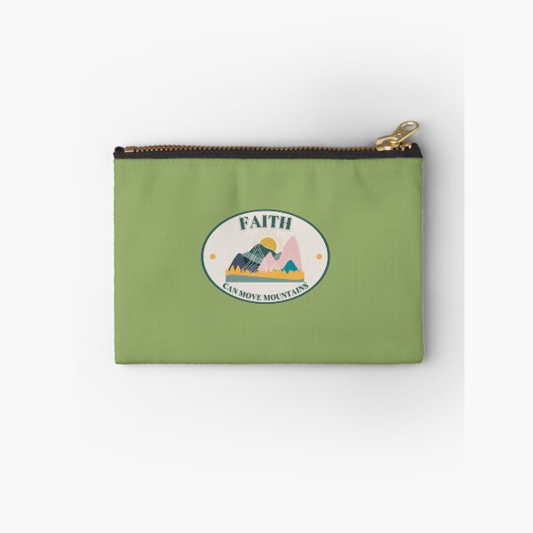 Item preview, Faith can move mountains designed and sold by TheWayArt.