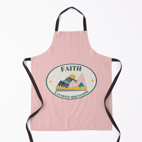 Item preview, Faith can move mountains designed and sold by TheWayArt.