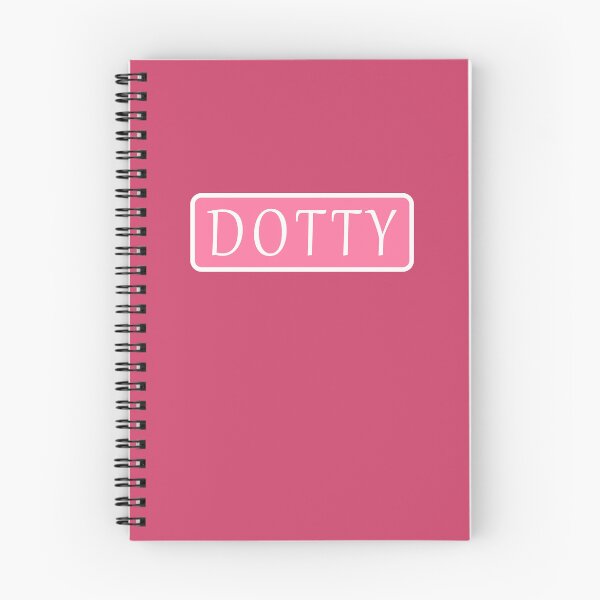 Item preview, Dotty Name designed and sold by Jeallan Designs.