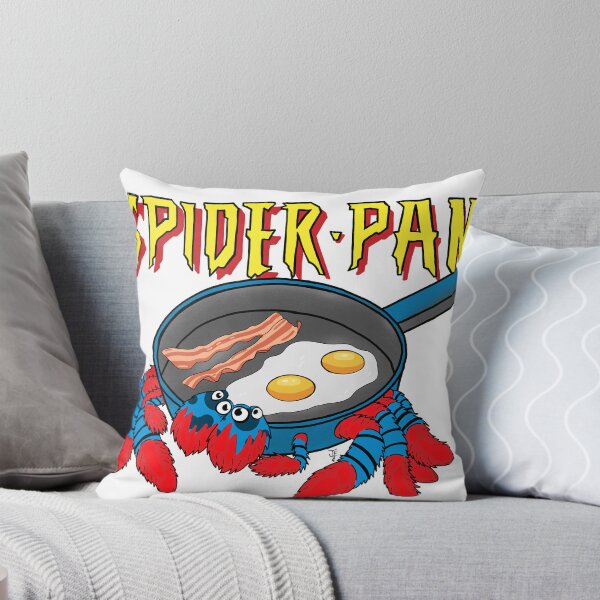 Item preview, Spider-pan designed and sold by Joanie-Palooza.