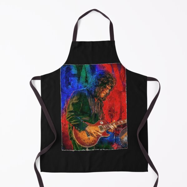 Item preview, Arte del retrato de Gary Moore Ribute esencial designed and sold by JacenLindley8.