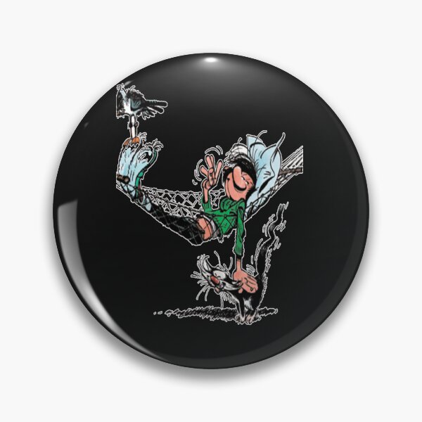 Item preview, Gaston Lagaffe designed and sold by JacenLindley8.