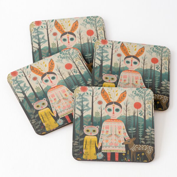 Item preview, A Glimpse into the Wild designed and sold by PateComPetiti.