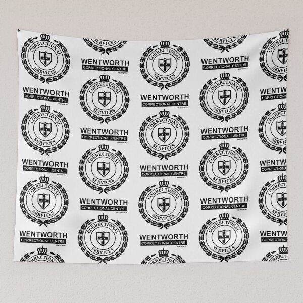 Item preview, Wentworth logo designed and sold by er-danocen.