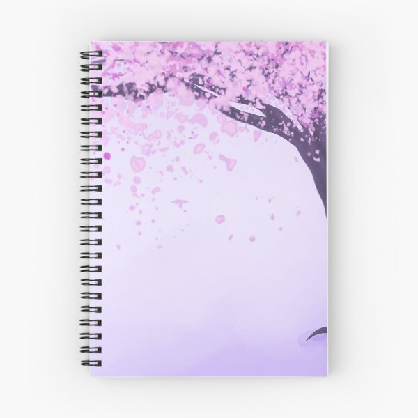Item preview, Falling Cherry Blossoms Background designed and sold by alexsuiss.