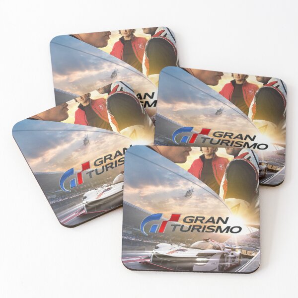 Item preview, Racing to the Silver Screen designed and sold by colenamartey.