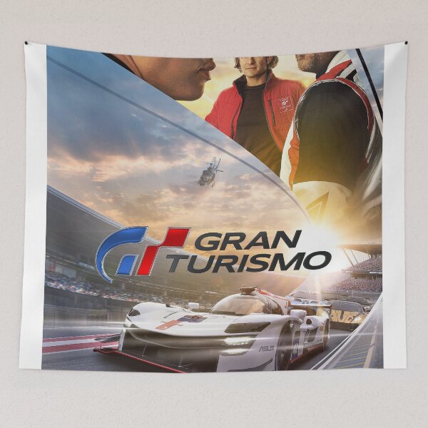 Item preview, Racing to the Silver Screen designed and sold by colenamartey.