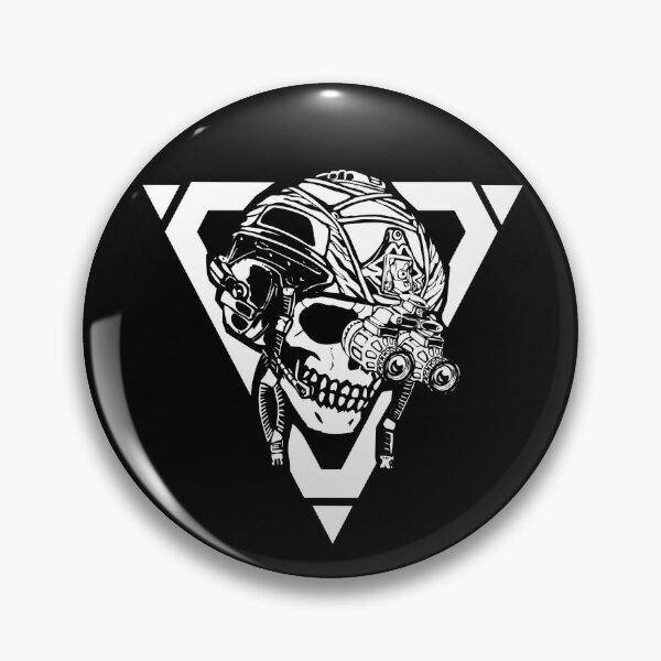 Item preview, Skull with NVG designed and sold by NoctumIndustry.