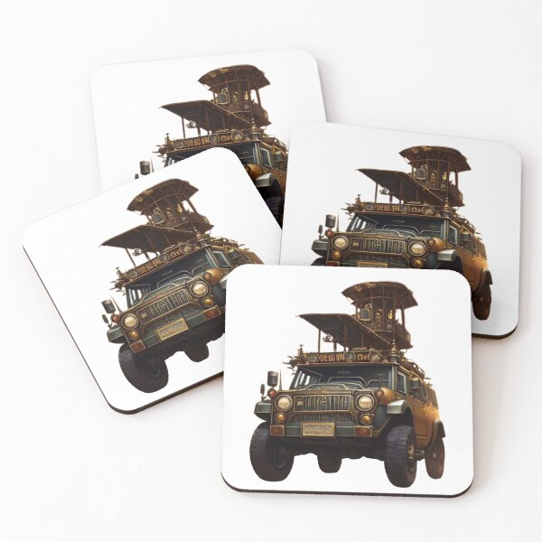 Item preview, Knight's Off-Roader designed and sold by EstiArts.