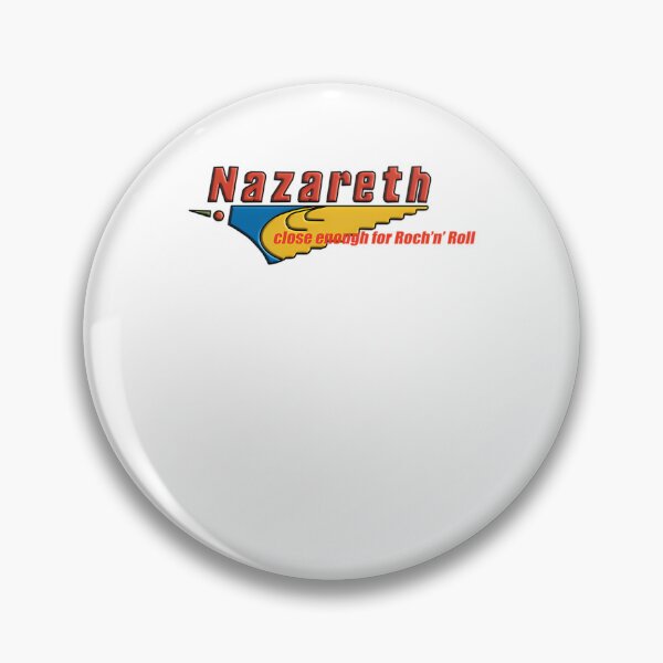 Item preview, nazareth logo designed and sold by MalaysiaArtC.