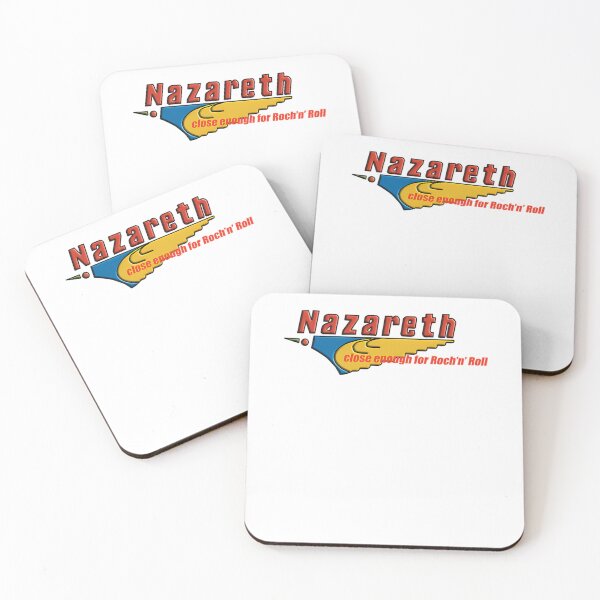 Item preview, nazareth logo designed and sold by MalaysiaArtC.