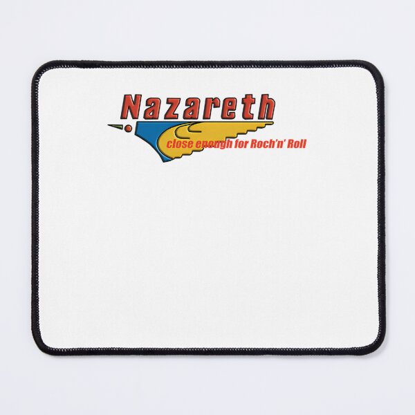 Item preview, nazareth logo designed and sold by MalaysiaArtC.