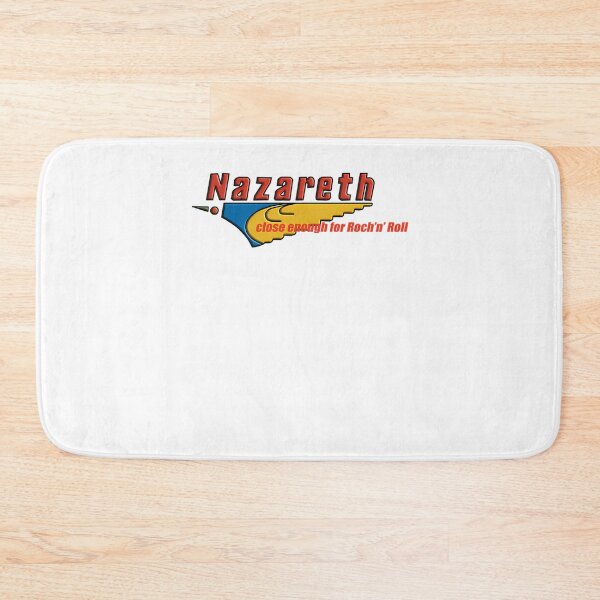 Item preview, nazareth logo designed and sold by MalaysiaArtC.