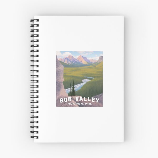 Item preview, Bow Valley Provincial Park designed and sold by kbracey-meraki.