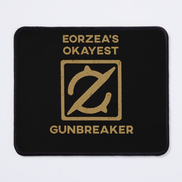 Item preview, Eorzeas Okayest GNB designed and sold by GracieHolme.
