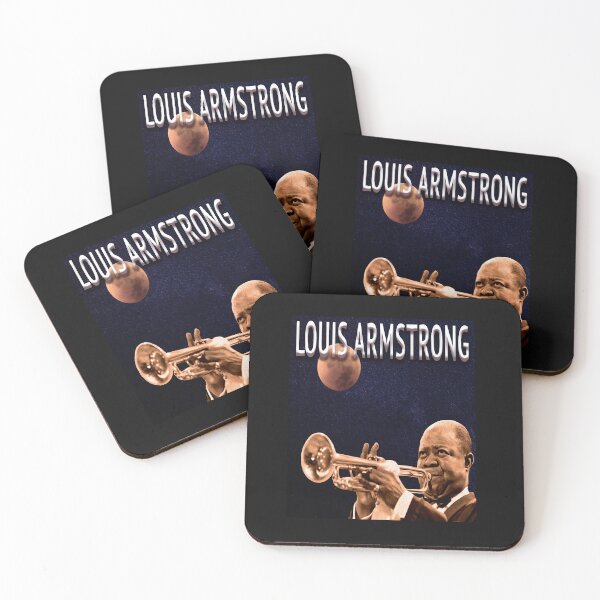 Item preview, Louis Armstrong  designed and sold by Sylvanny.