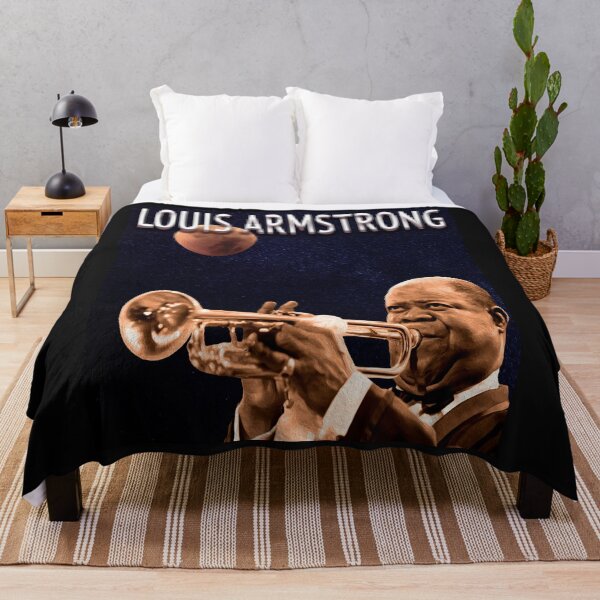 Item preview, Louis Armstrong  designed and sold by Sylvanny.