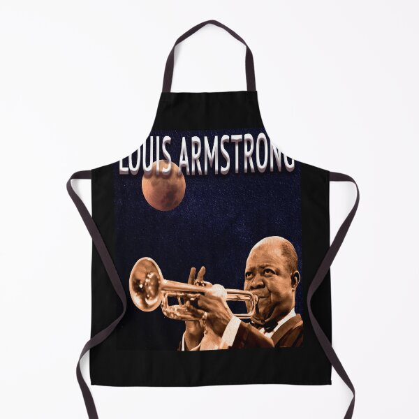 Item preview, Louis Armstrong designed and sold by Sylvanny.