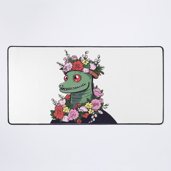 Item preview, Flower crown snake designed and sold by PawelNature.