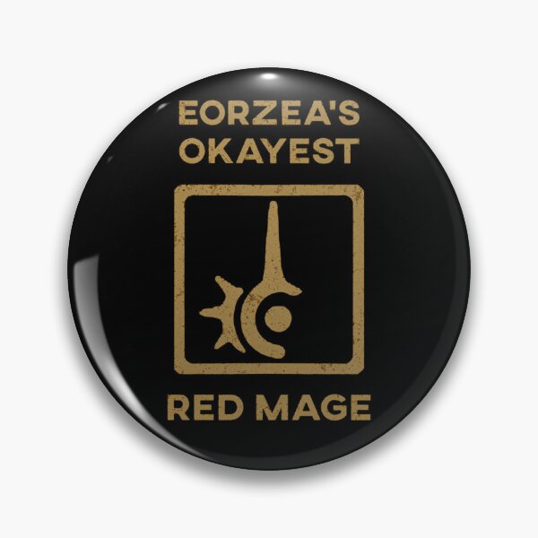 Item preview, Eorzeas Okayest RDM designed and sold by GracieHolme.