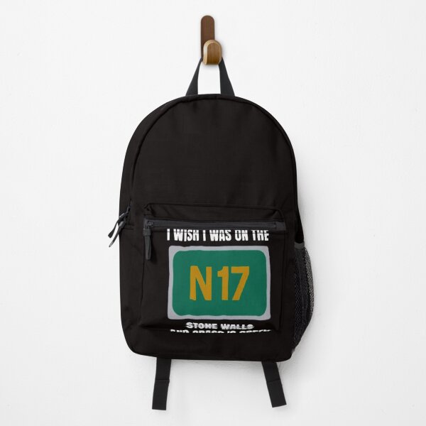 Item preview, I Wish I Was On The N17 Irish Celtic Folk Rock Band Saw Drs Womens designed and sold by EMILYDOMINGU.