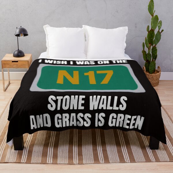 Item preview, I Wish I Was On The N17 Irish Celtic Folk Rock Band Saw Drs Womens designed and sold by EMILYDOMINGU.