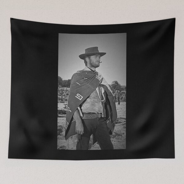 Item preview, Clint Eastwood - The Good, The Bad and The Ugly designed and sold by Designerble.