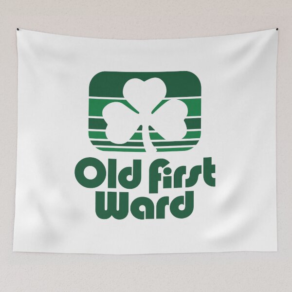 Item preview, Buffalo NY St. Patrick's Day Old First Ward designed and sold by yelly123.