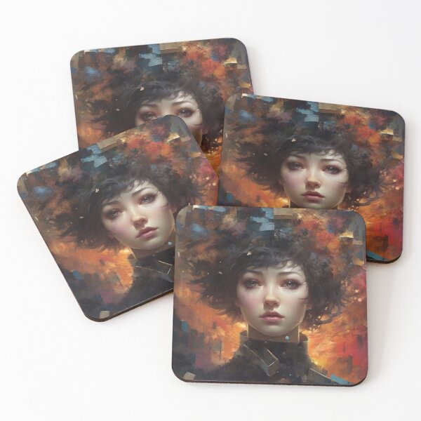 Item preview, Fragmented supernova  designed and sold by M-Y-A-R-T-.