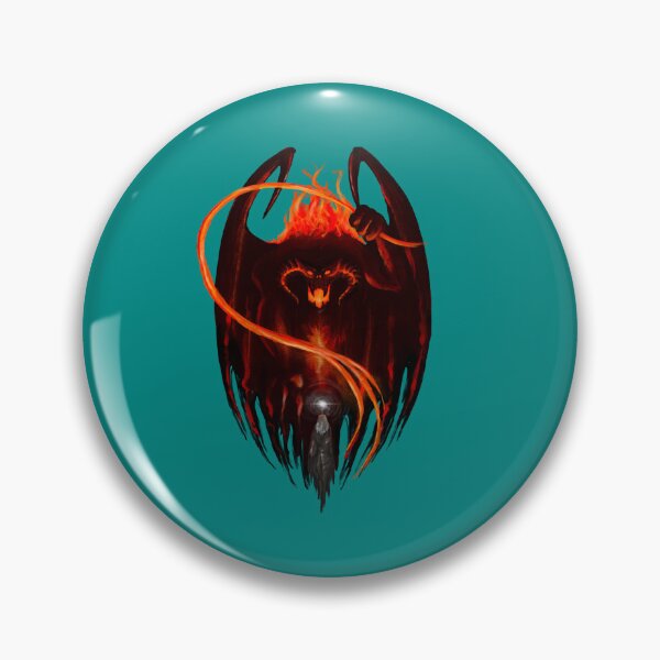 Item preview, Balrog  designed and sold by tatians.