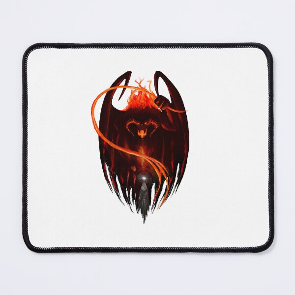 Item preview, Balrog  designed and sold by tatians.