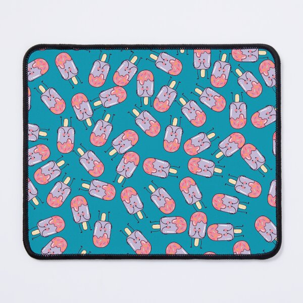 Item preview, Cute Ice Cream seamless pattern design designed and sold by Oretoo.