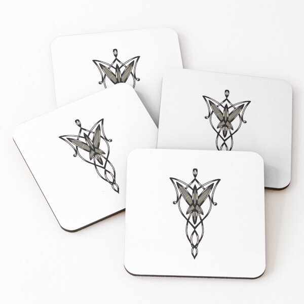 Item preview, Evenstar Pendant  designed and sold by tatians.