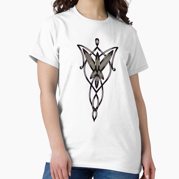 Item preview, Evenstar Pendant  designed and sold by tatians.