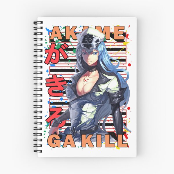 Item preview, General Esdeath Akame ga Kill Urban Anime Design designed and sold by ArtStoreGarr.