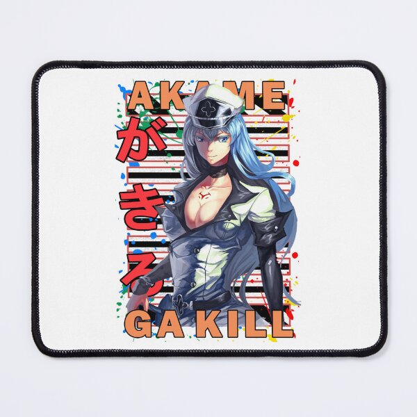 Item preview, General Esdeath Akame ga Kill Urban Anime Design designed and sold by ArtStoreGarr.