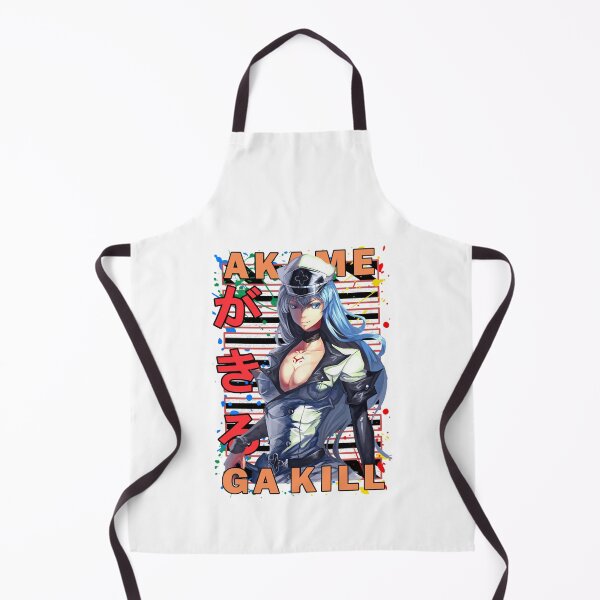 Item preview, General Esdeath Akame ga Kill Urban Anime Design designed and sold by ArtStoreGarr.