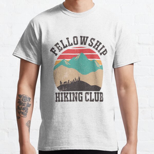 Item preview, Fellowship Hiking Club designed and sold by tatians.