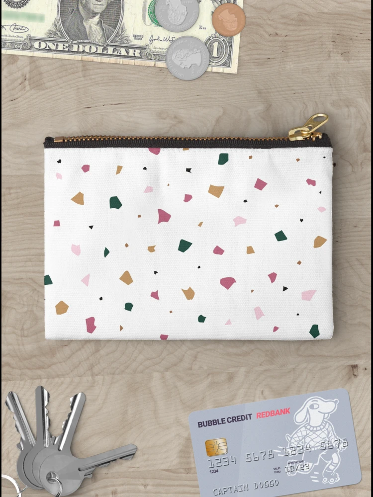 Thumbnail 3 of 4, Zipper Pouch, Sprinkles designed and sold by InfinityPattern.