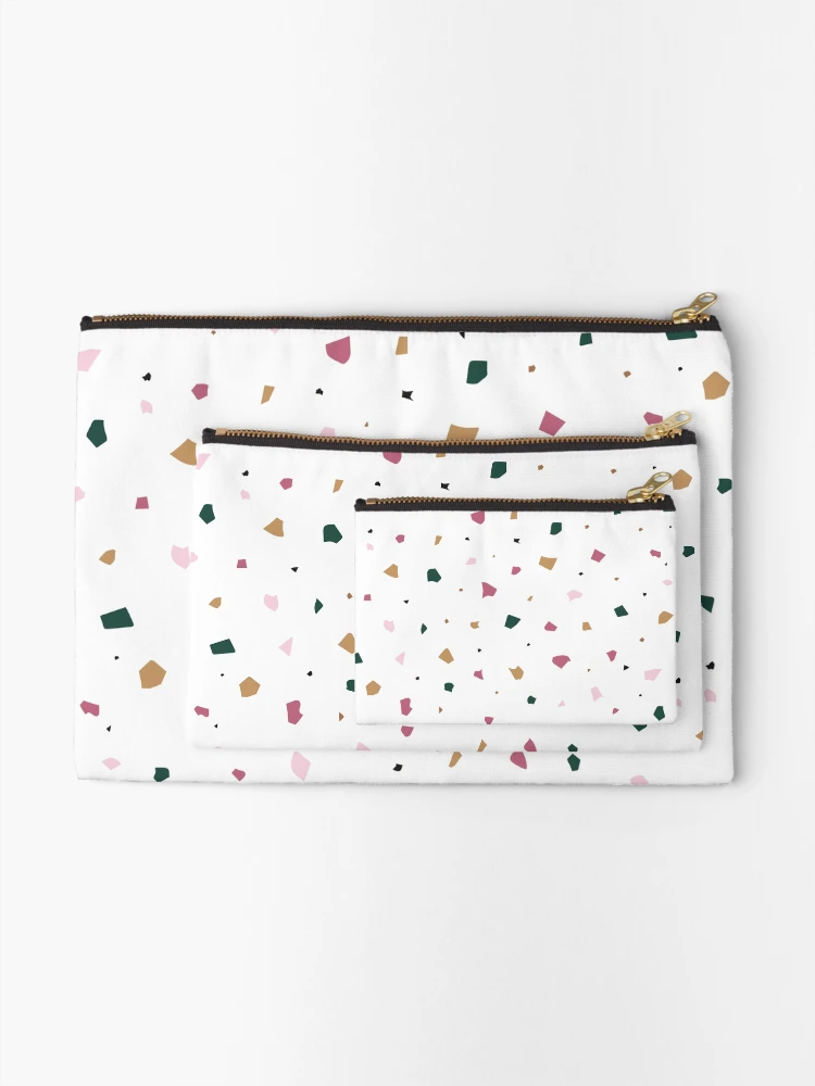 Thumbnail 2 of 4, Zipper Pouch, Sprinkles designed and sold by InfinityPattern.