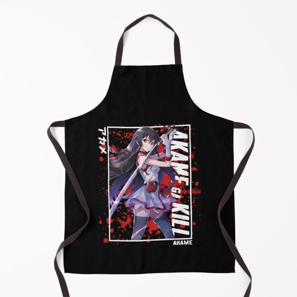 Item preview, Akame Akame Ga Kill designed and sold by SmirkMcfadden.