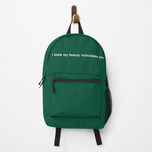 Item preview, I know my beauty intimidates you designed and sold by neurostructure.