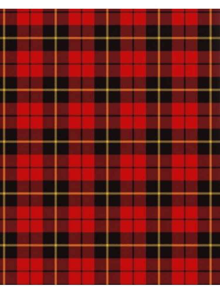 wallace dress tartan