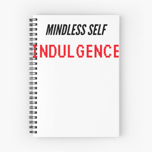 Item preview, Mindless Self Indulgence designed and sold by ConnorTucke.