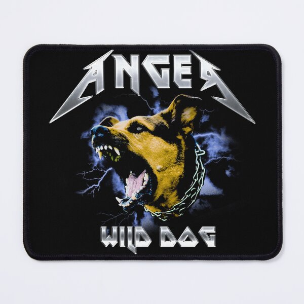 Item preview, Wild Dog designed and sold by EdgarJake.