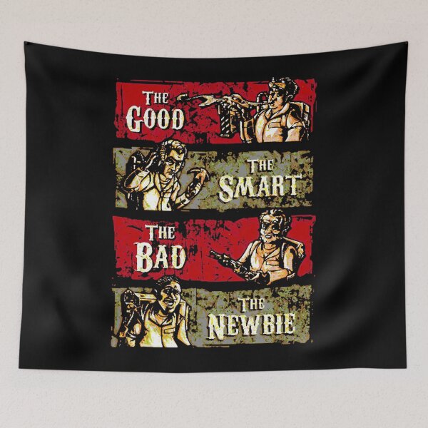 Item preview, Ghost Wranglers designed and sold by ArtStoreKramer.