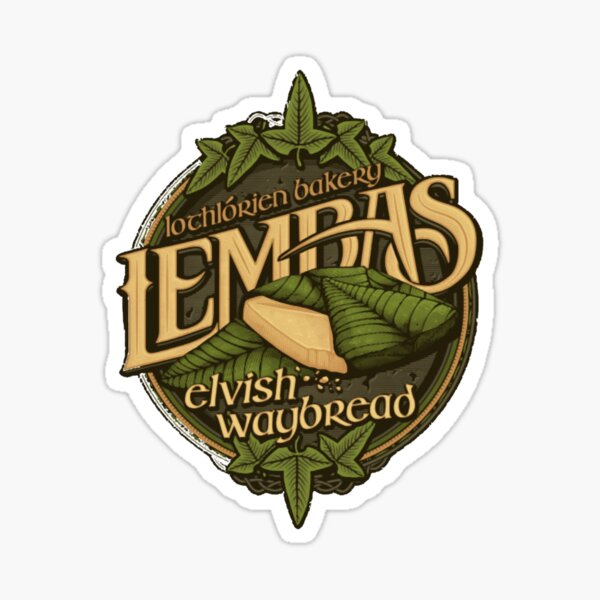 Item preview, Lembas Bread designed and sold by tatians.